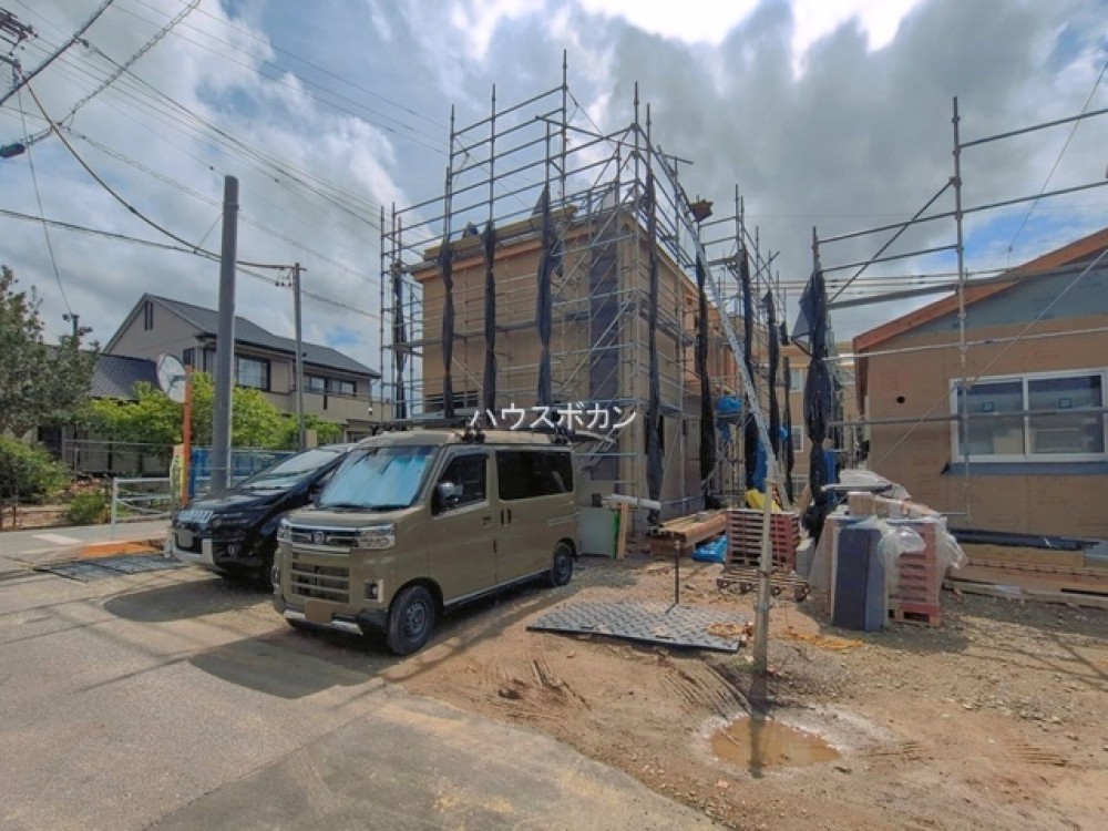 西尾市巨海町　第2　全4棟　1号棟 画像4