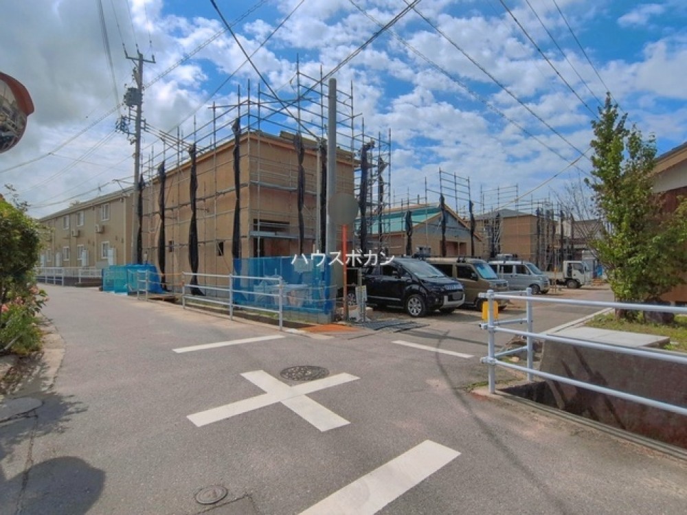 西尾市巨海町　第2　全4棟　1号棟 画像5