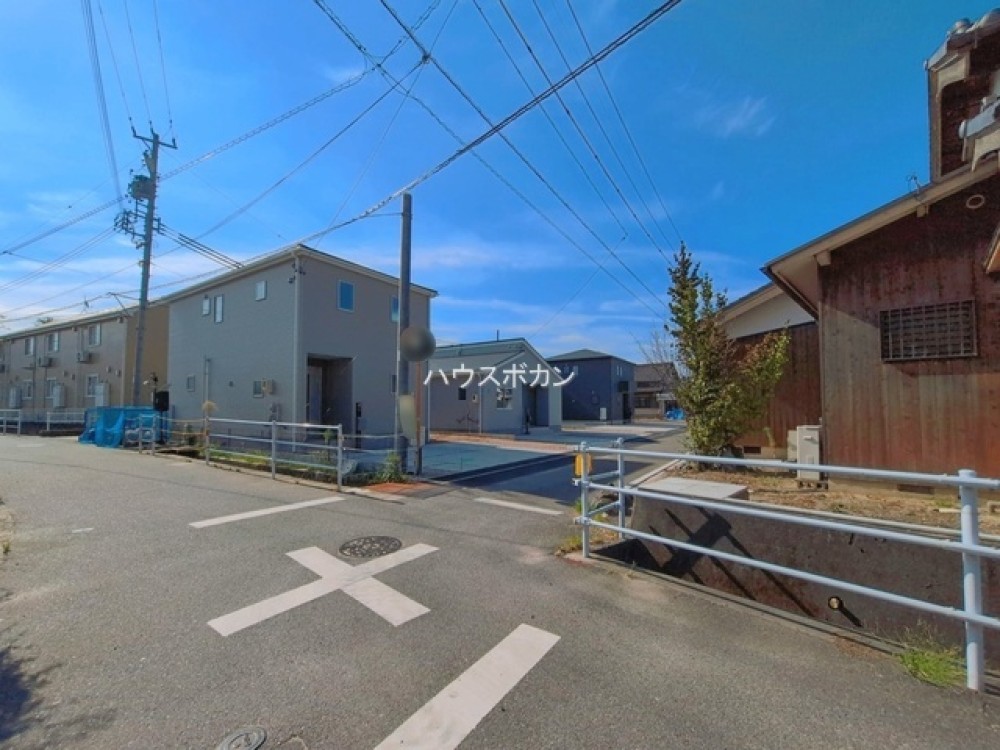 西尾市巨海町　第2　全4棟　2号棟 画像3