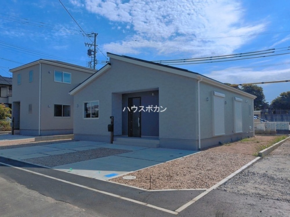 西尾市巨海町　第2　全4棟　2号棟 画像2