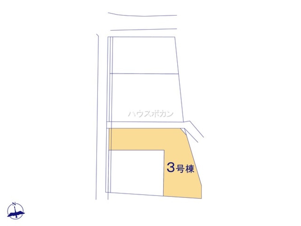 西尾市巨海町　第2　全4棟　3号棟 画像3