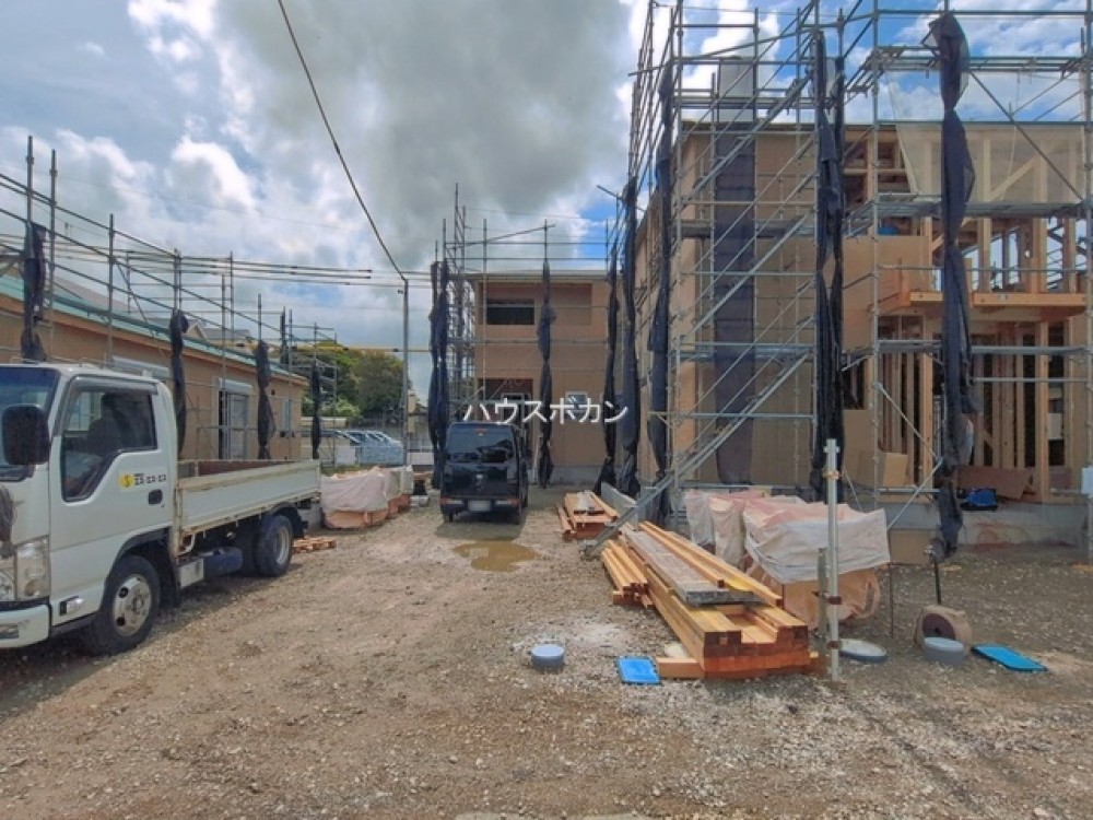 西尾市巨海町　第2　全4棟　3号棟 画像4