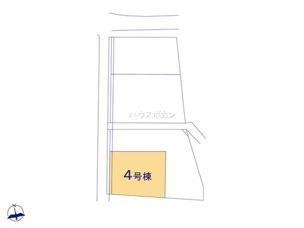 西尾市巨海町　第2　全4棟　4号棟 画像3