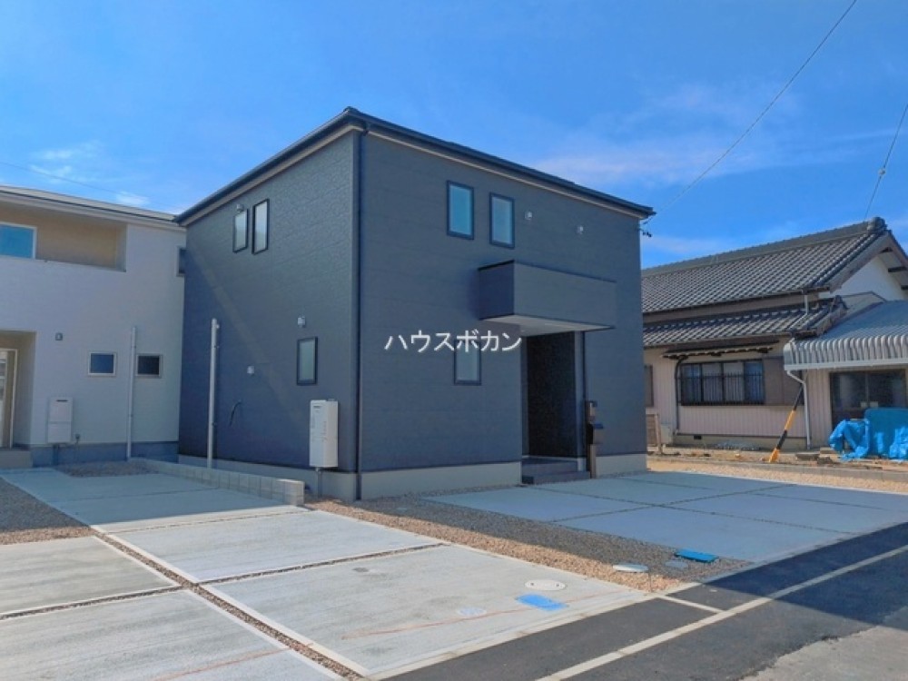 西尾市巨海町　第2　全4棟　4号棟 画像5