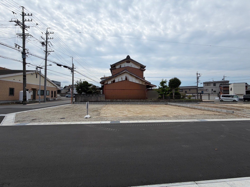 西尾市山下町　全4区画　A号地 画像4