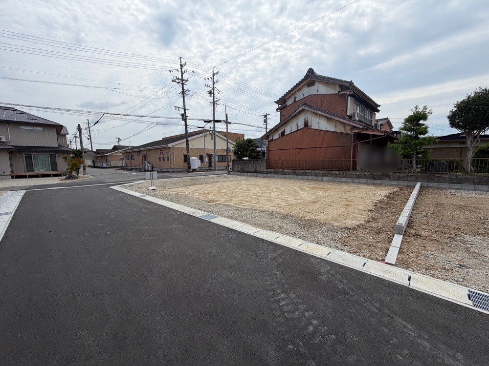 西尾市山下町　全4区画　A号地 画像3