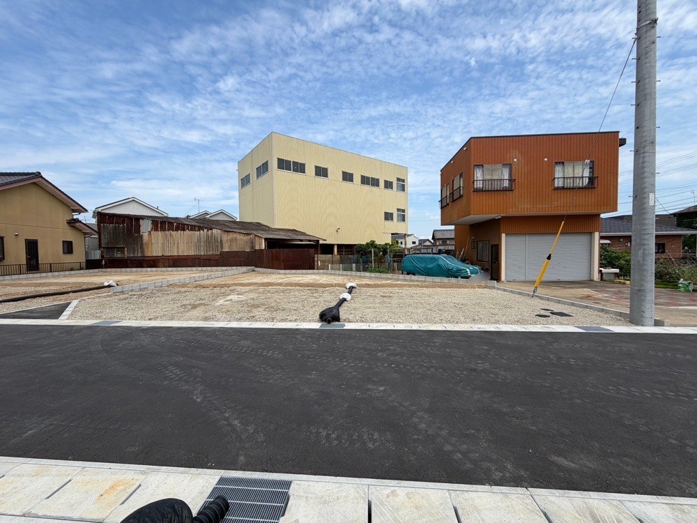 西尾市山下町　全4区画　C号地 画像4