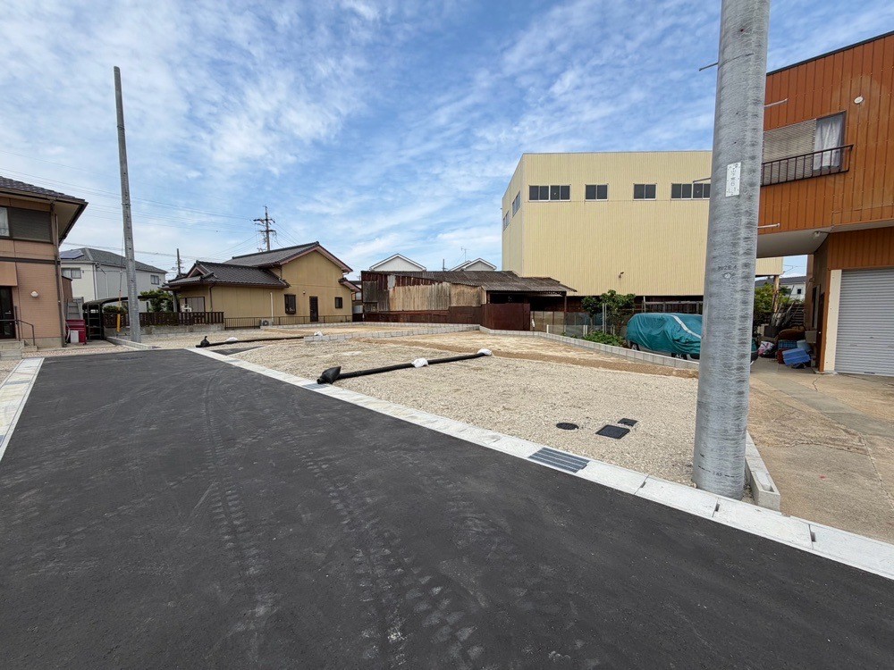 西尾市山下町　全4区画　C号地 画像3