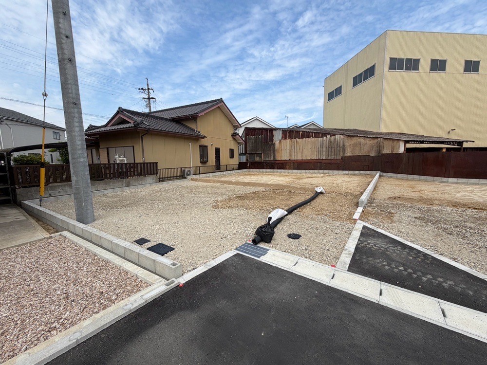 西尾市山下町　全4区画　D号地 画像3