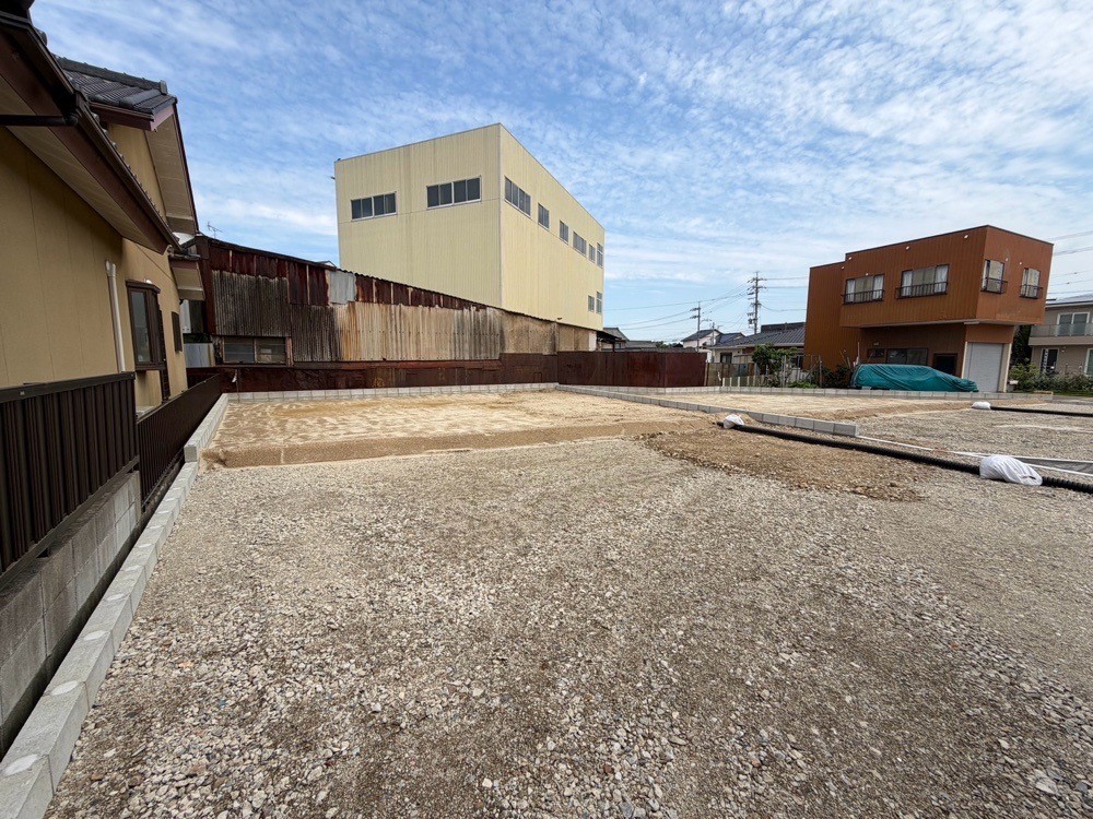 西尾市山下町　全4区画　D号地 画像4