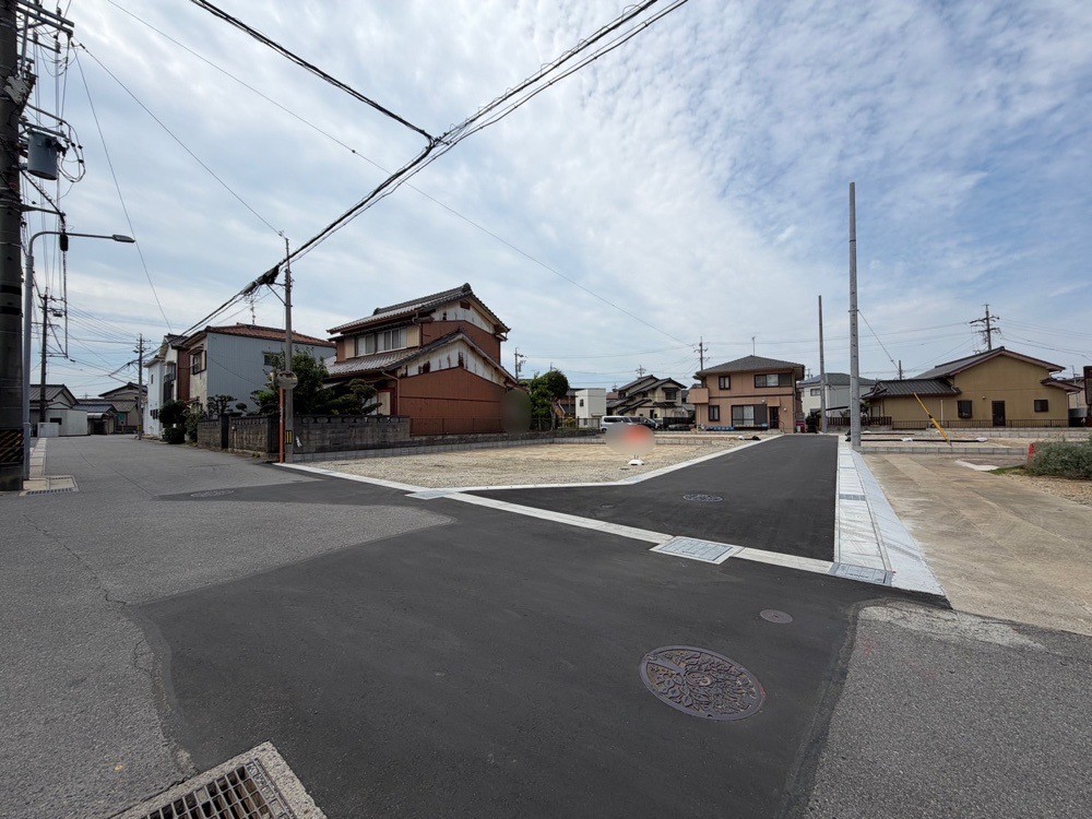 西尾市山下町　全4区画　D号地 画像5