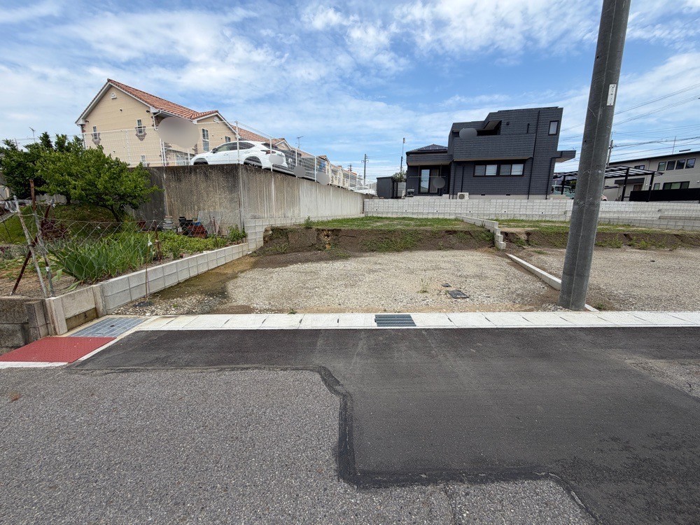 西尾市住崎町　全4区画　A号地 画像4