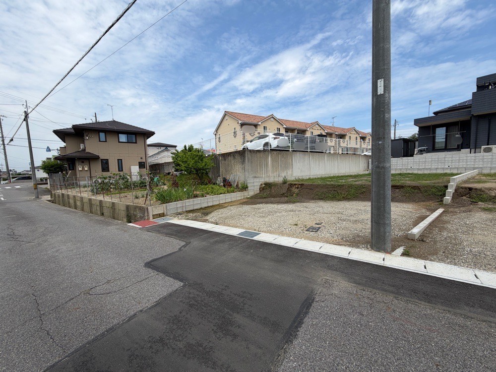 西尾市住崎町　全4区画　A号地 画像3