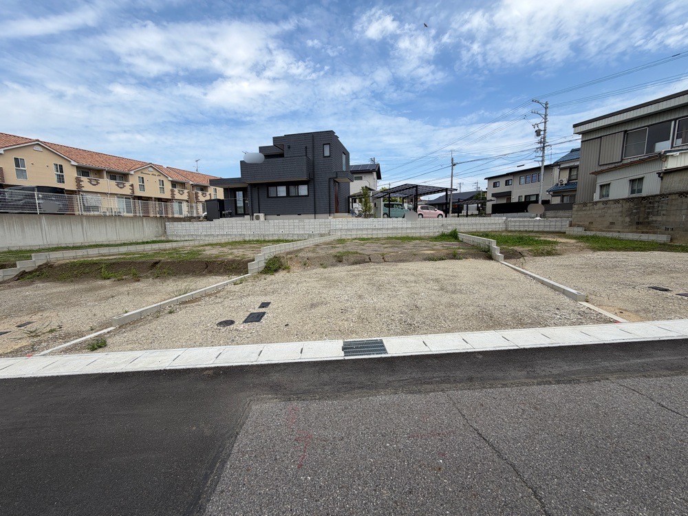 西尾市住崎町　全4区画　C号地 画像4