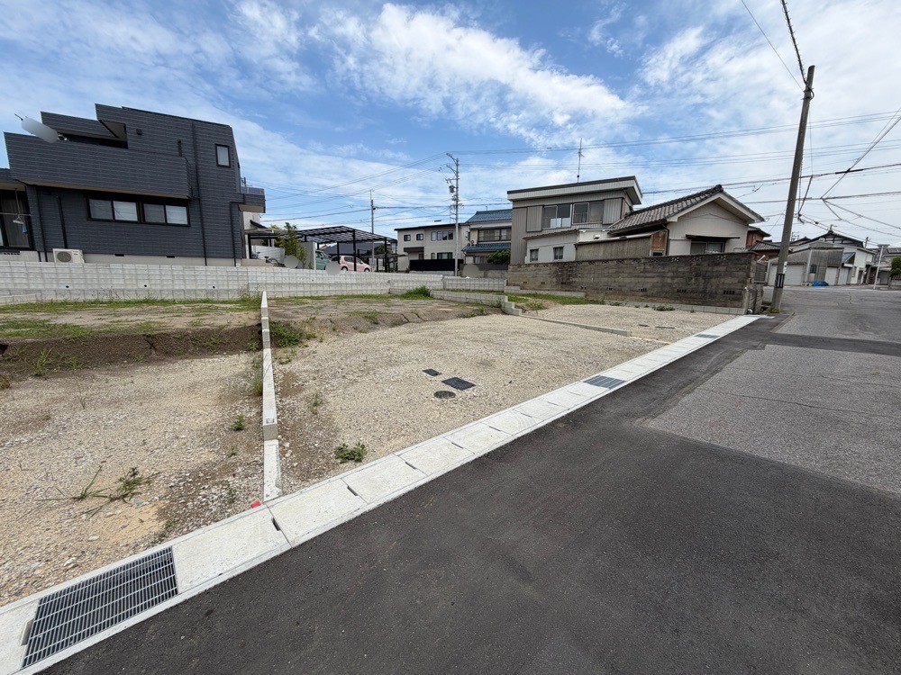 西尾市住崎町　全4区画　C号地 画像3