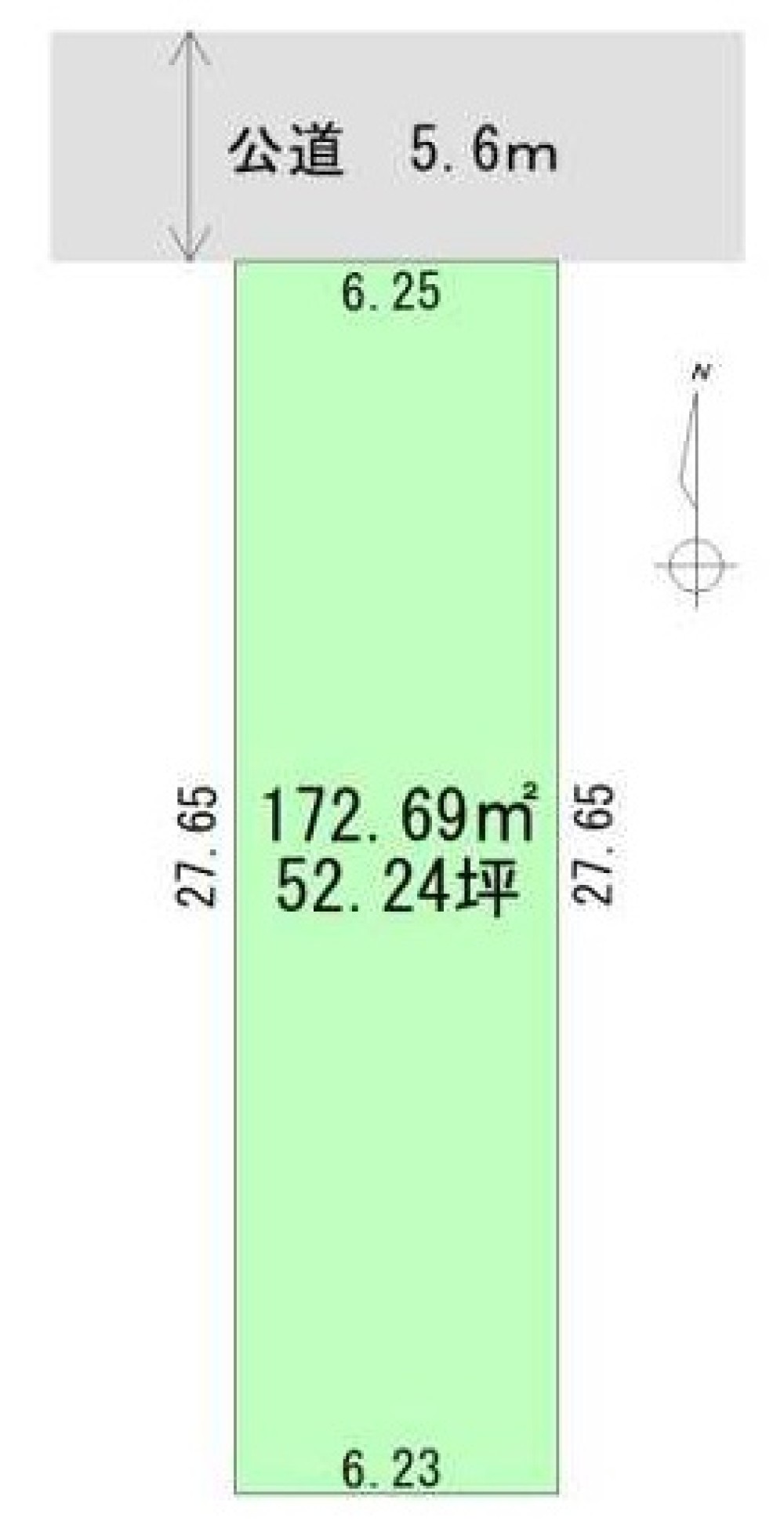 北名古屋市六ツ師道毛 画像1