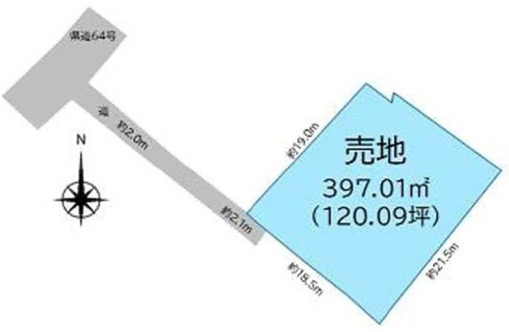犬山市大字上野 画像1