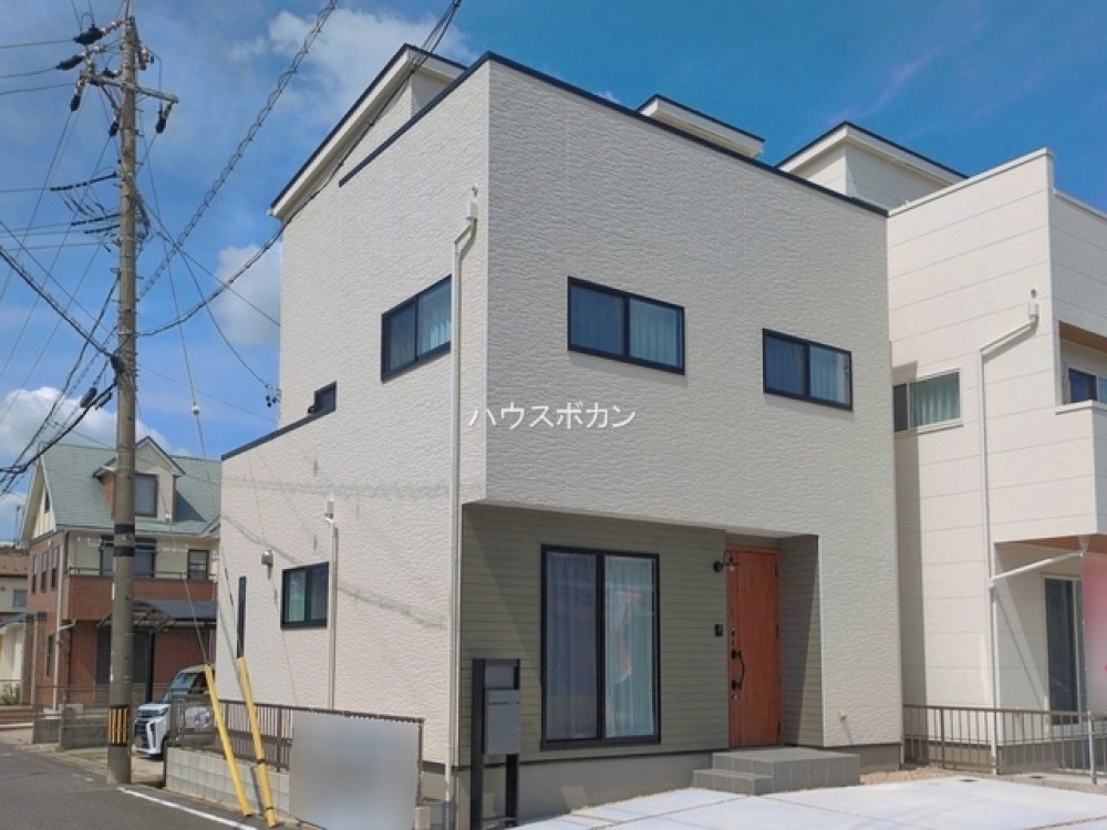 知立市八ツ田町　全3棟　No.A 画像3