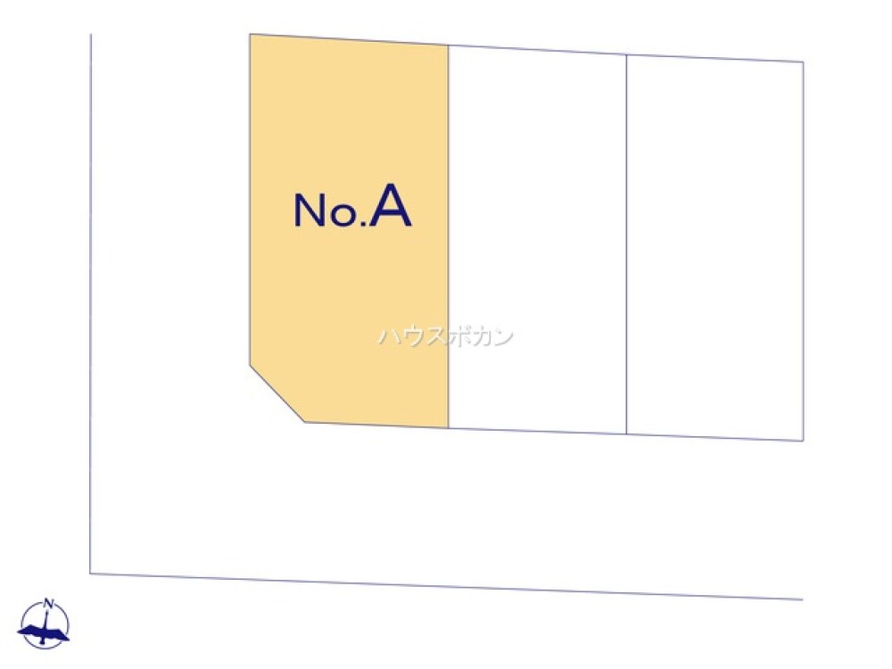 知立市八ツ田町　全3棟　No.A 画像4