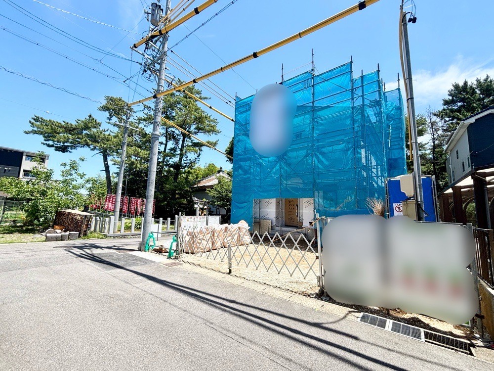 安城市桜井町　01期　全1棟　1号棟 画像4