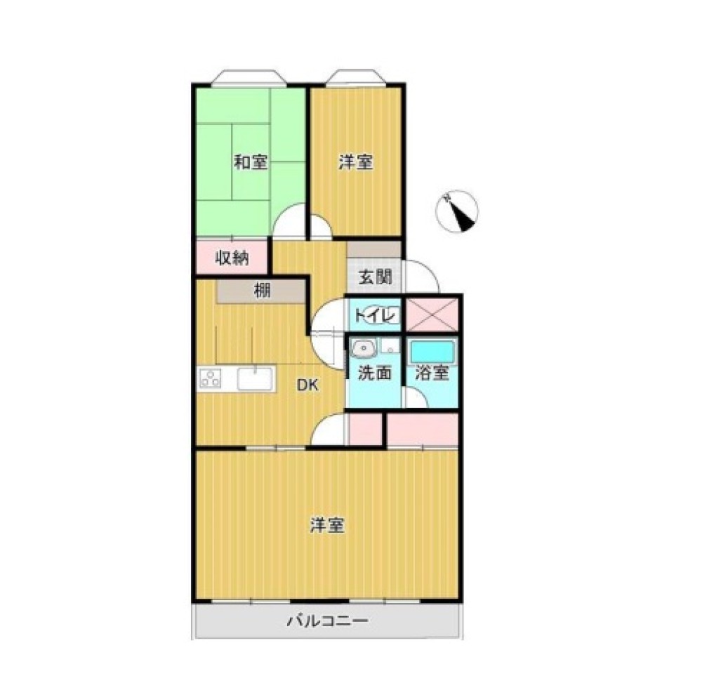 キャスリオン半城土 画像1