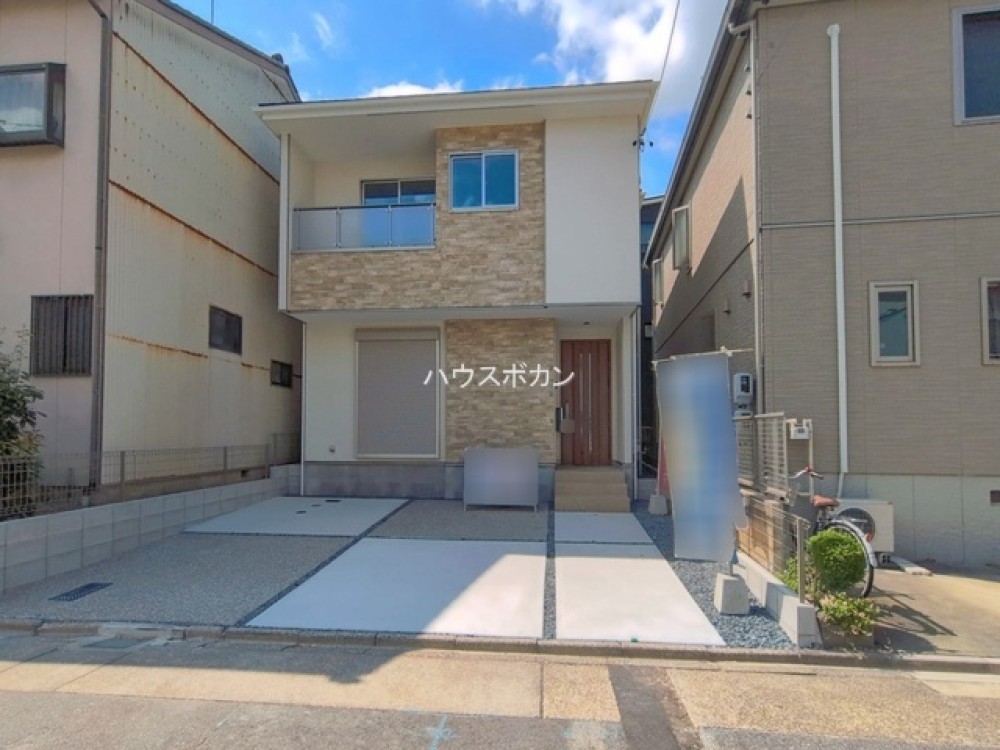 名古屋市中村区角割町　1期　全1棟　1号棟 画像4