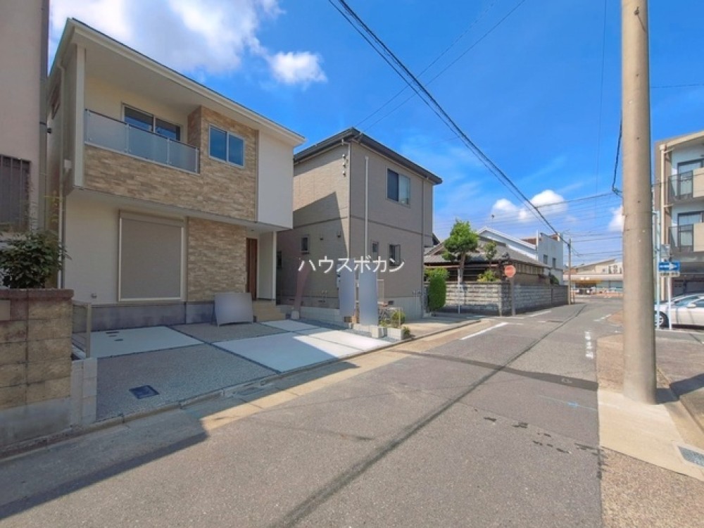 名古屋市中村区角割町　1期　全1棟　1号棟 画像5
