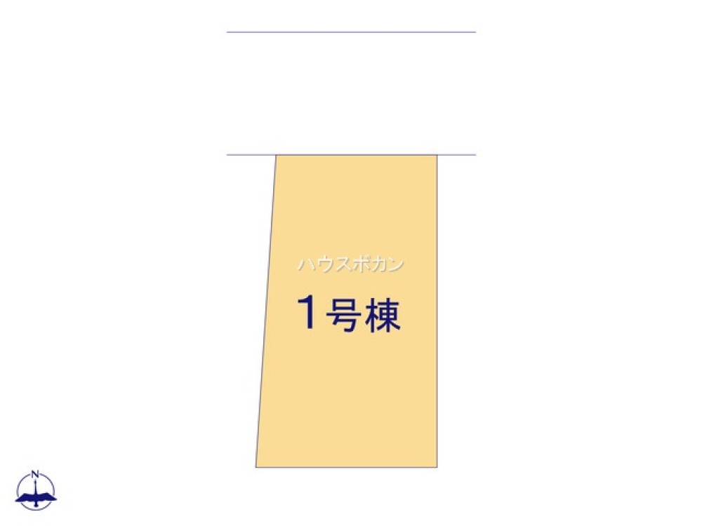 名古屋市中村区角割町　1期　全1棟　1号棟 画像1