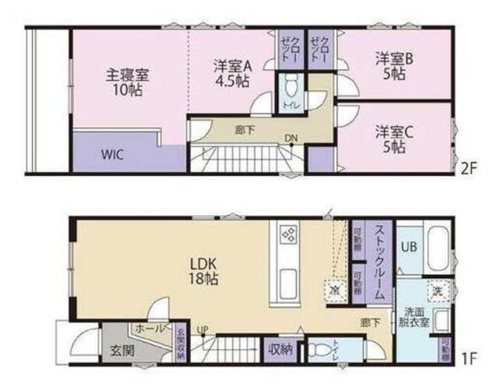 名古屋市中川区江松四丁目 画像1