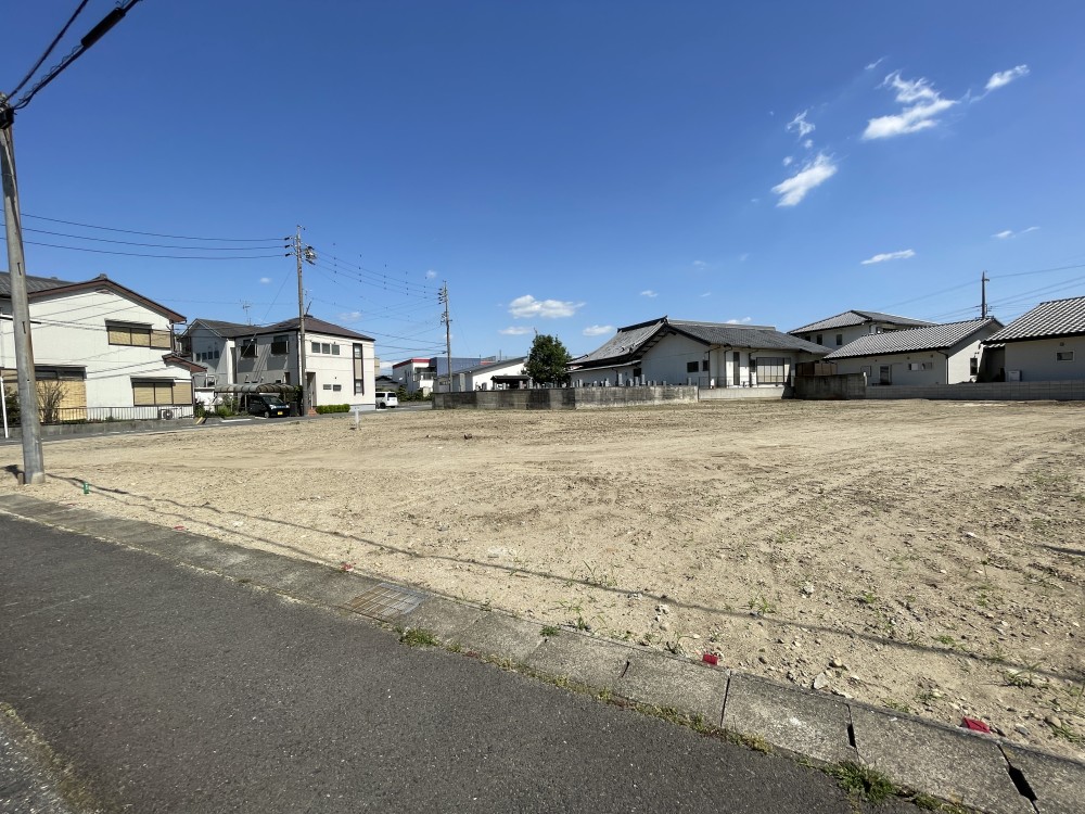 春日井市大留町　全4区画　B号地 画像4