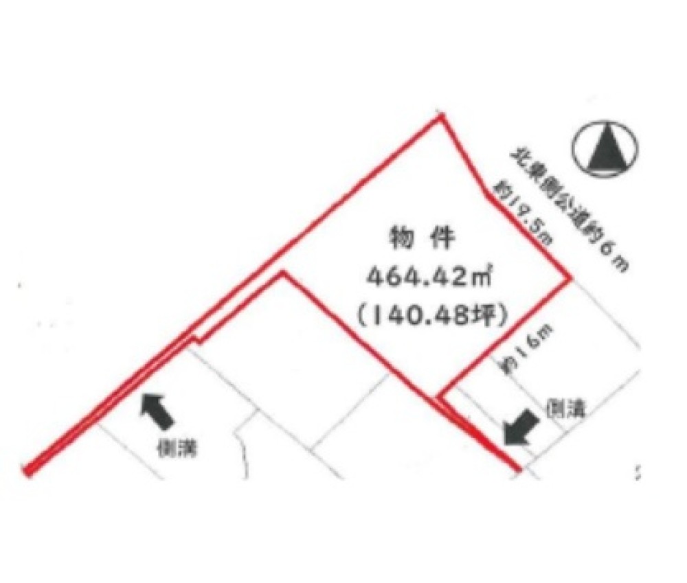 瀬戸市北松山町 画像1