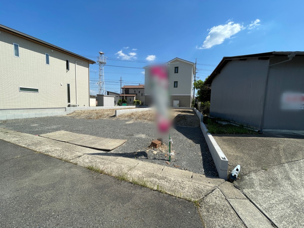 春日井市大留町　全2区画　B区画 画像4