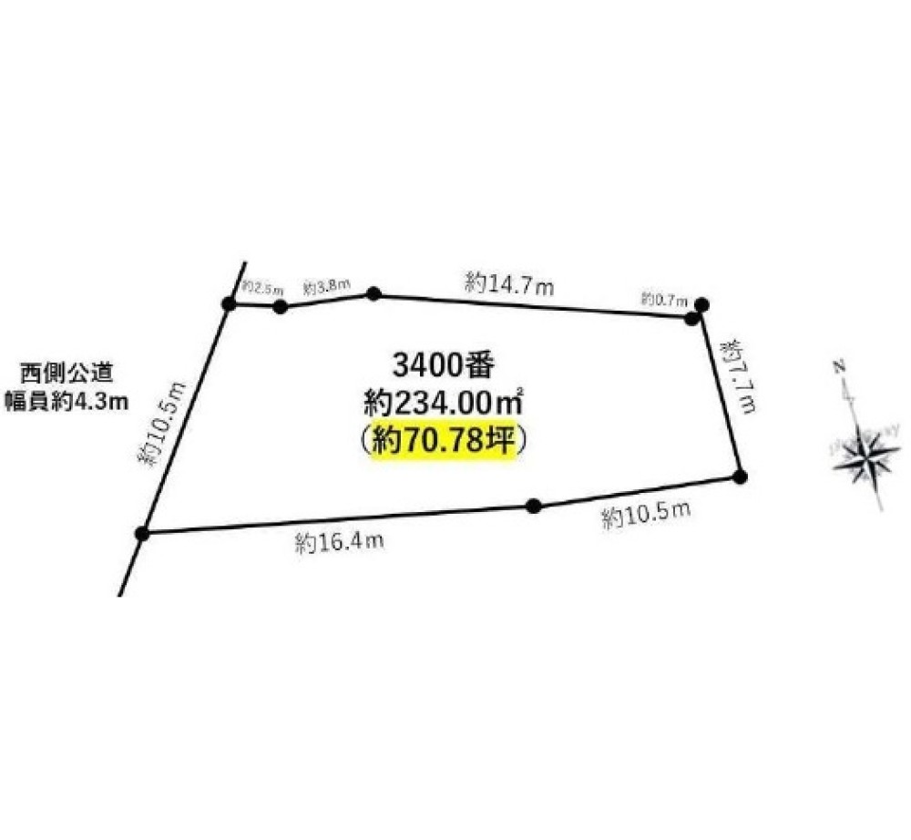 春日井市上田楽町 画像1