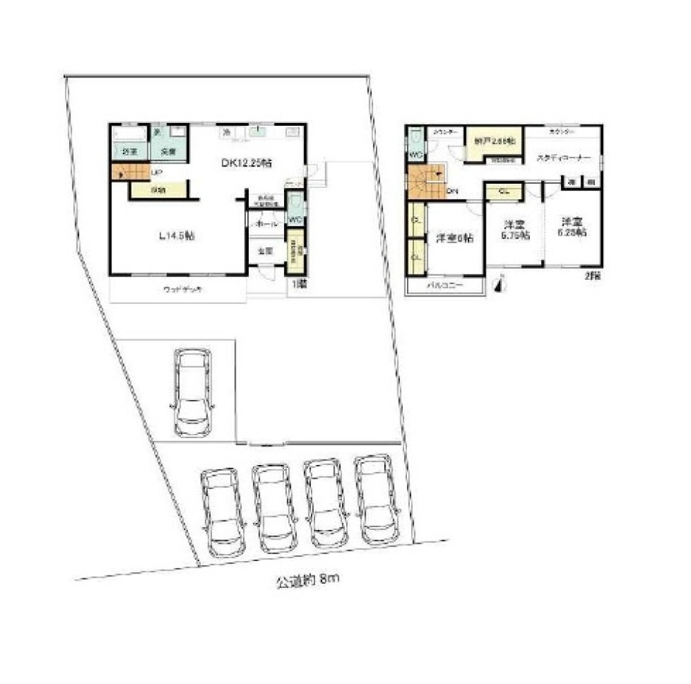 小牧市多気中町 画像1