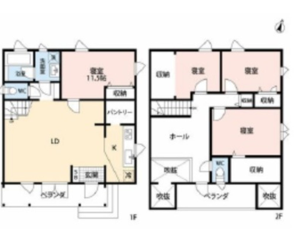 尾張旭市白鳳町 画像1
