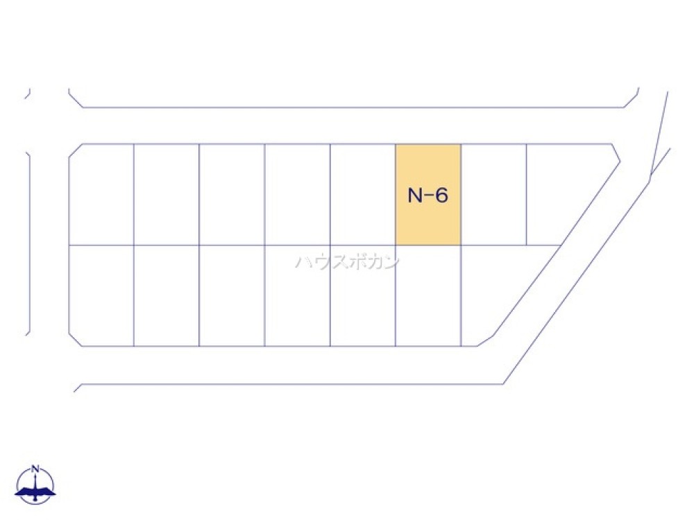 豊田市西中山町　全4棟　N-6棟 画像4