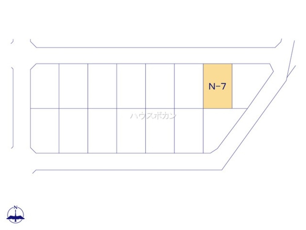 豊田市西中山町　全4棟　N-7棟 画像4