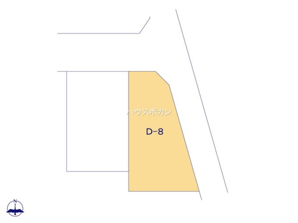 豊田市西中山町　全4棟　D-8棟 画像4