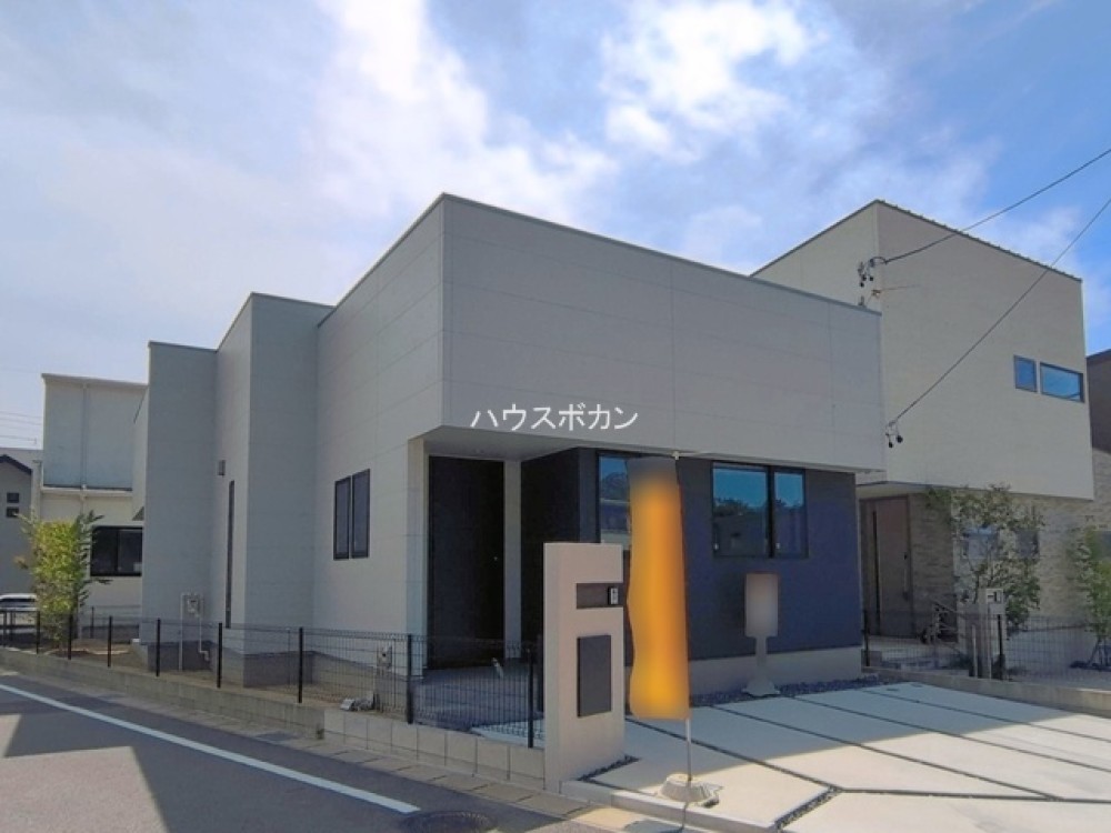 豊田市西中山町　全4棟　D-8棟 画像3