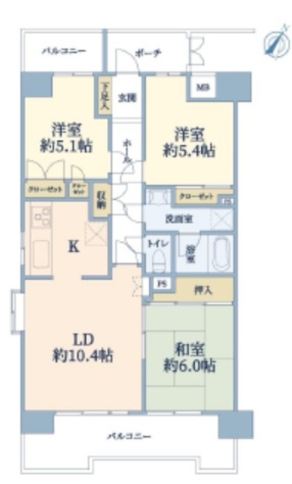 ファミール瀬戸 画像1