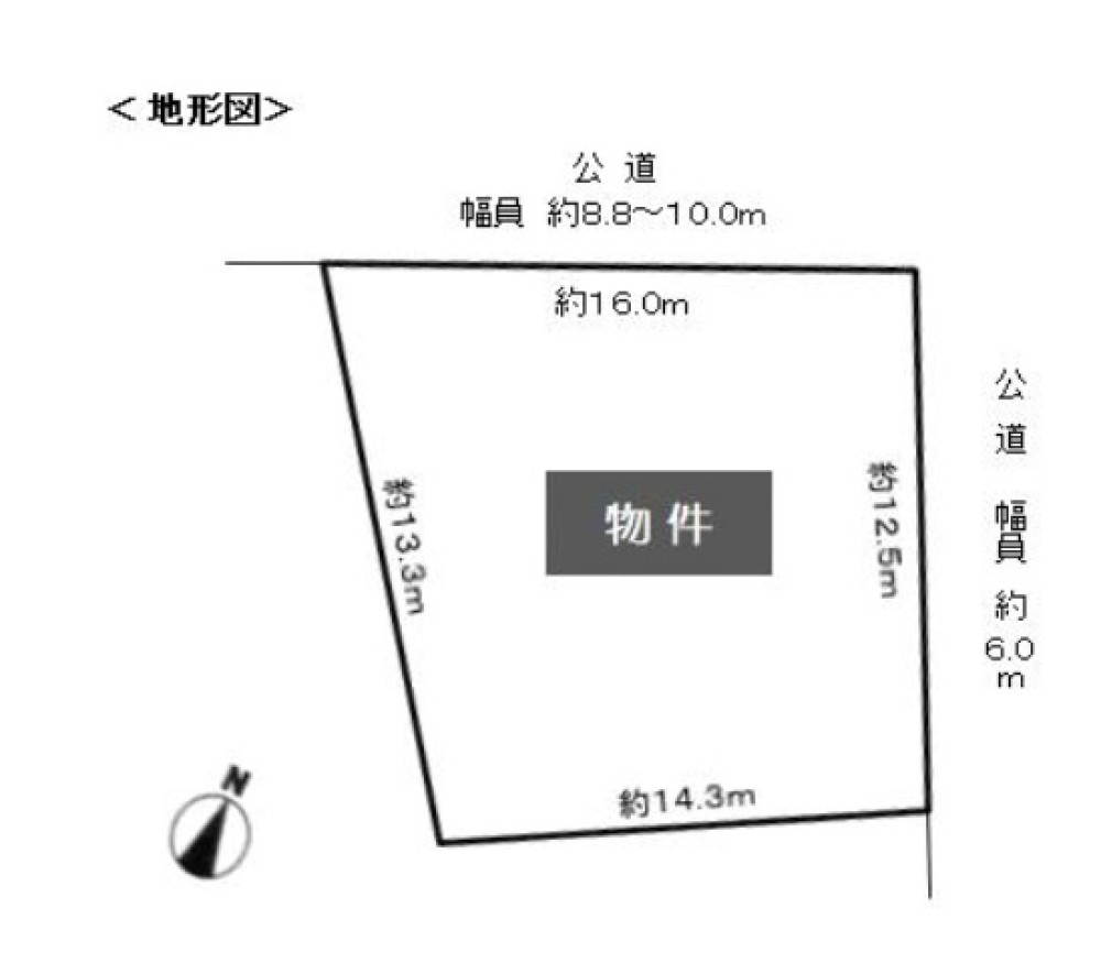東海市荒尾町 画像1