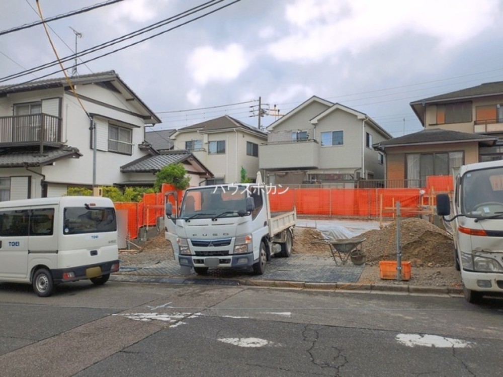 春日井市岩成台から新築戸建のご紹介です♪