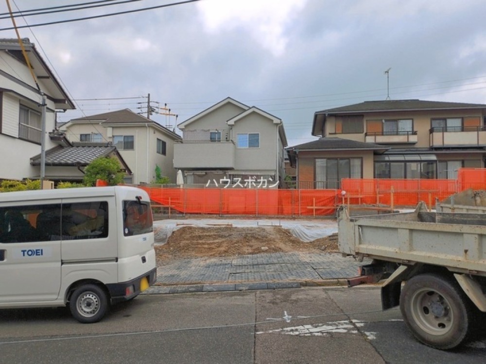 閑静な住宅街です◎
