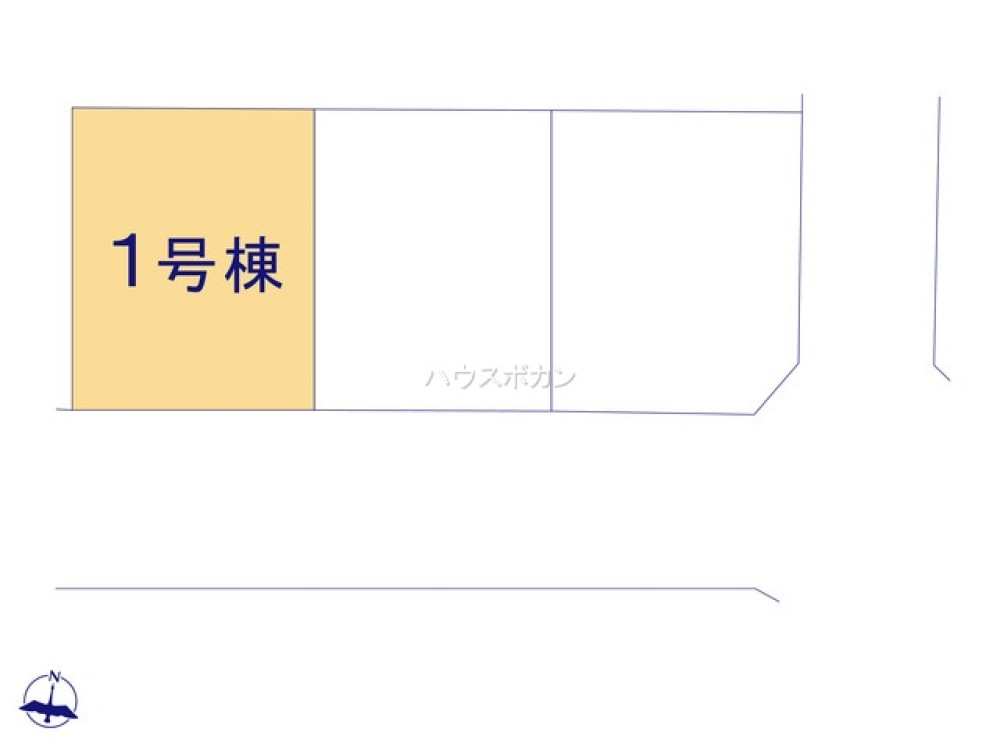 春日井市岩成台五丁目　全3棟　1号棟 画像4