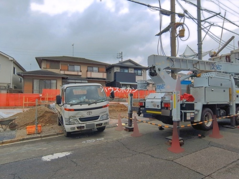 春日井市岩成台五丁目　全3棟　2号棟 画像3