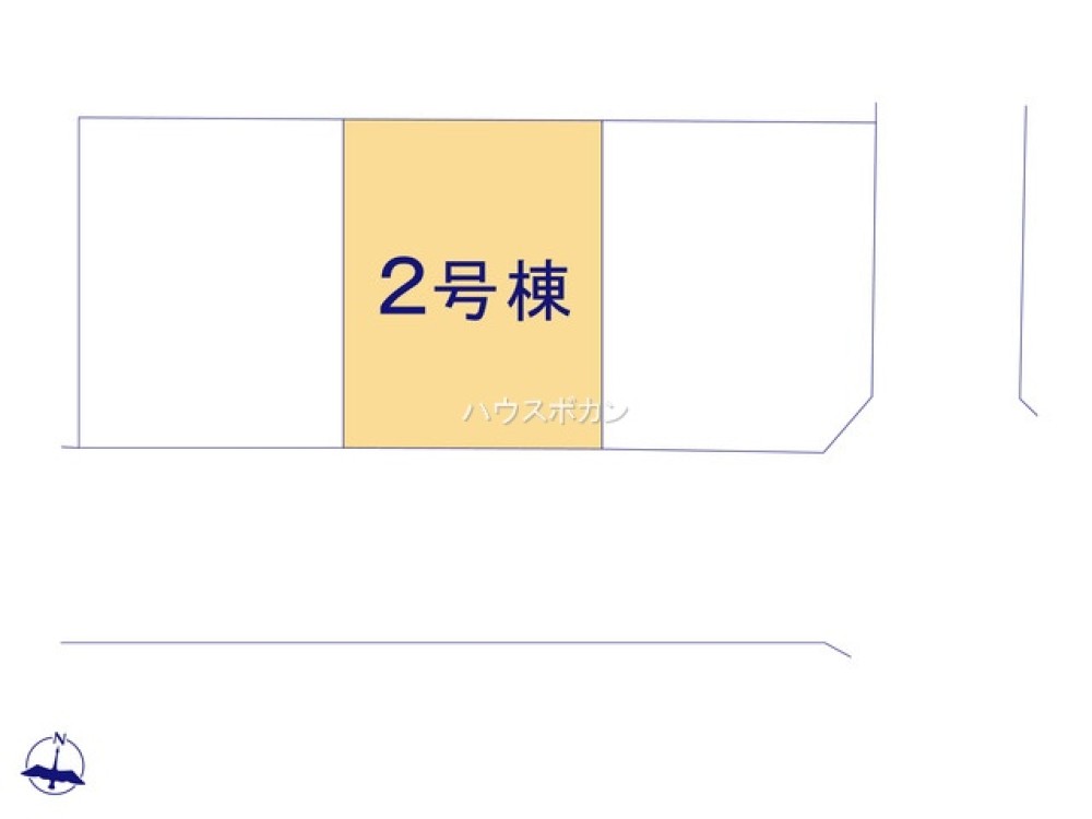 春日井市岩成台五丁目　全3棟　2号棟 画像4