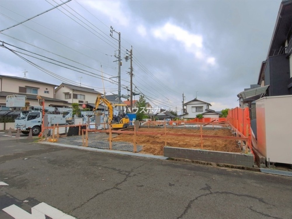 閑静な住宅街です◎