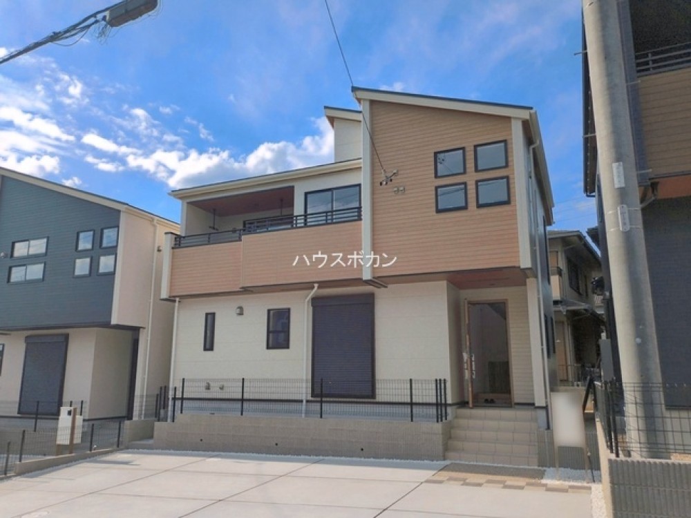 春日井市岩成台五丁目　全3棟　3号棟 画像1
