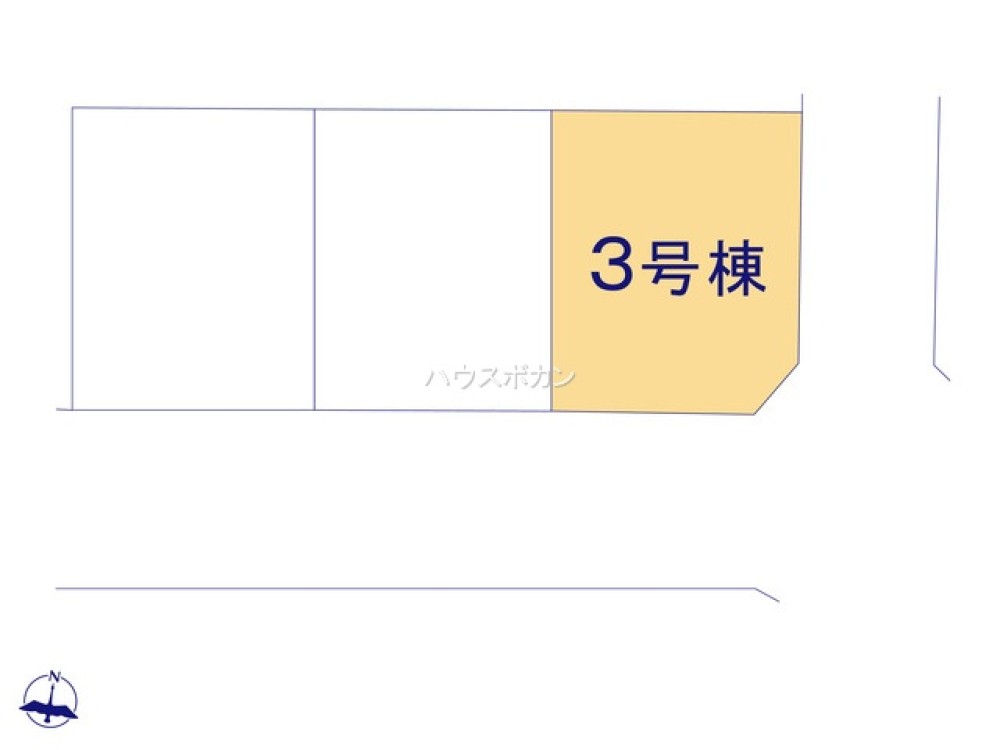 春日井市岩成台五丁目　全3棟　3号棟 画像4