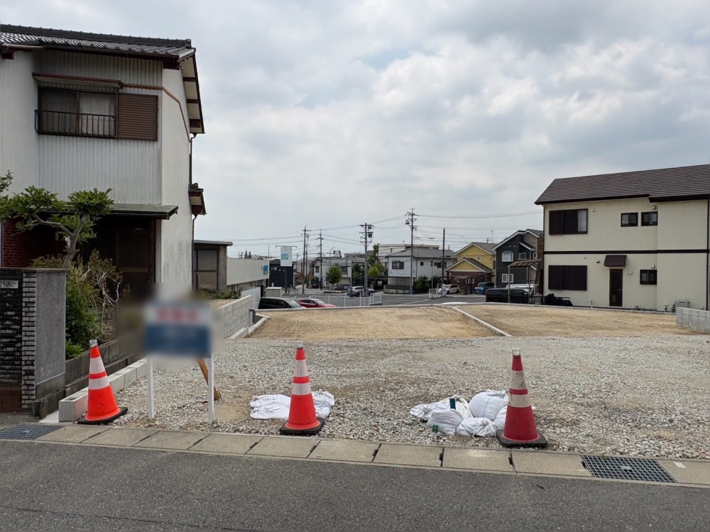 大府市若草町　2区画　1号地 画像5
